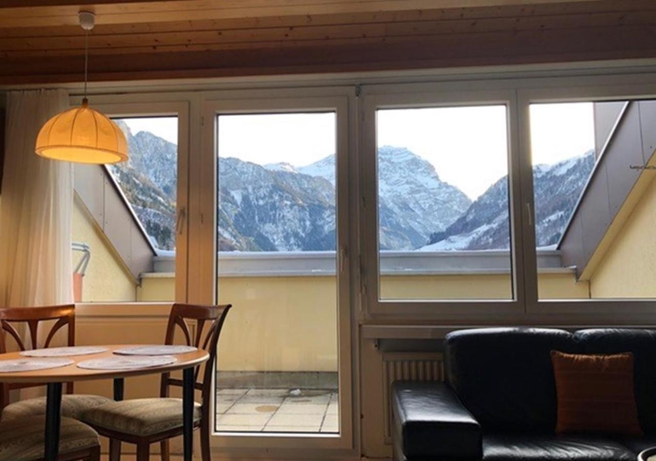 Appartementhaus Quadern Valens Экстерьер фото