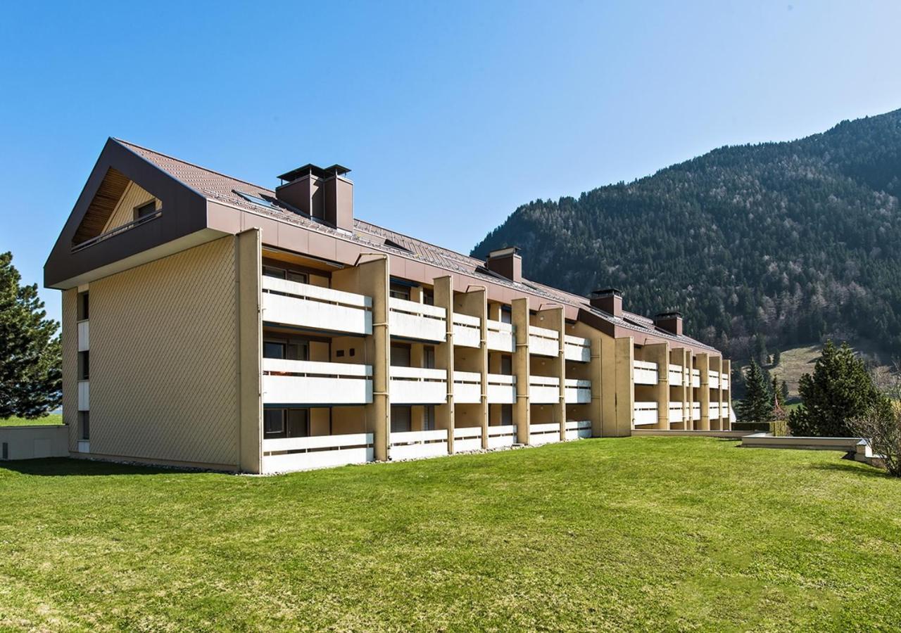 Appartementhaus Quadern Valens Экстерьер фото