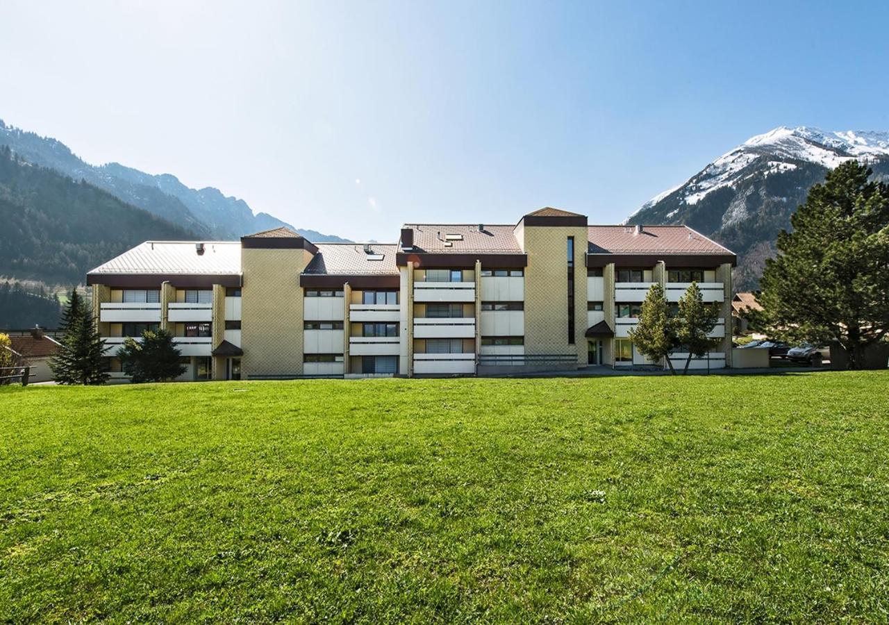 Appartementhaus Quadern Valens Экстерьер фото